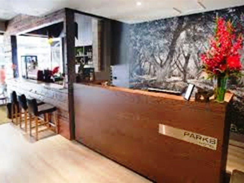 Park8 Hotel - By 8Hotels Sydney Exteriör bild