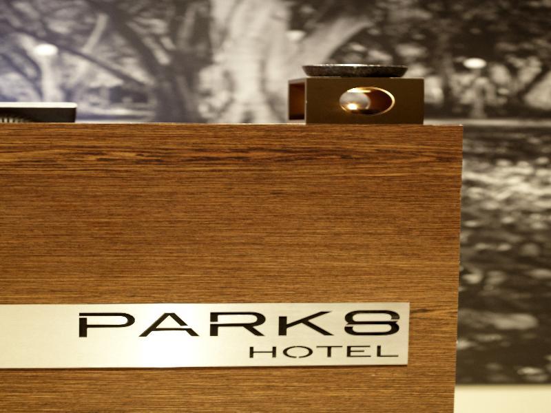 Park8 Hotel - By 8Hotels Sydney Exteriör bild