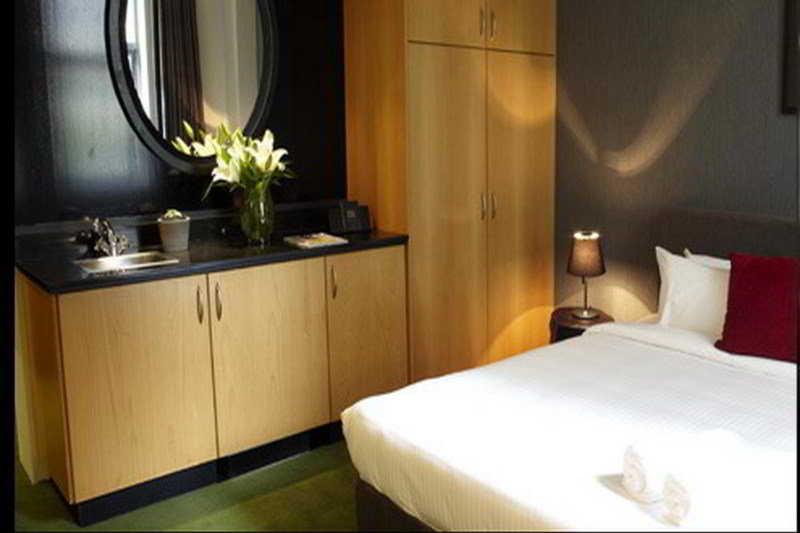 Park8 Hotel - By 8Hotels Sydney Exteriör bild