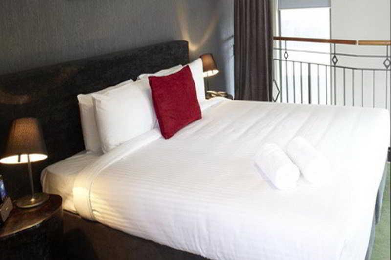 Park8 Hotel - By 8Hotels Sydney Exteriör bild