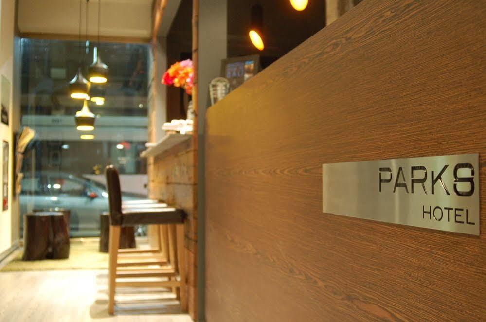 Park8 Hotel - By 8Hotels Sydney Exteriör bild
