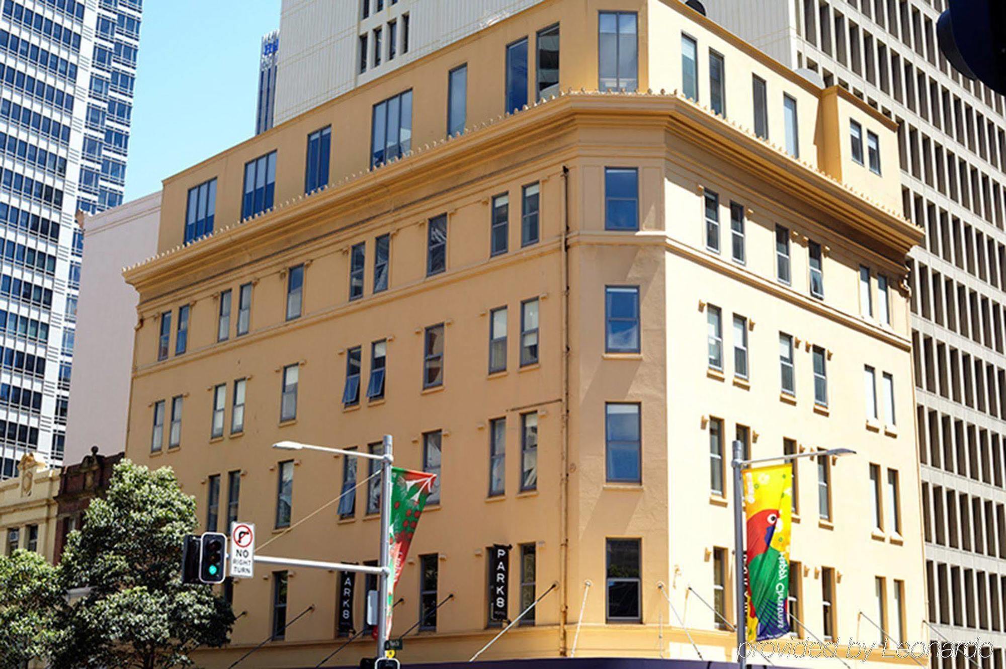Park8 Hotel - By 8Hotels Sydney Exteriör bild