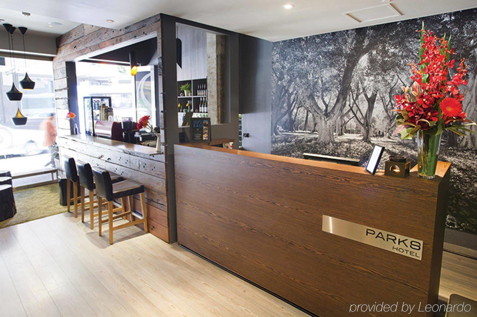 Park8 Hotel - By 8Hotels Sydney Exteriör bild