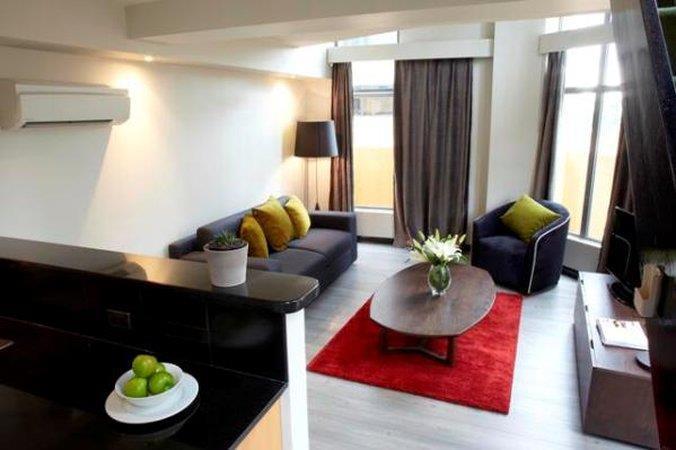 Park8 Hotel - By 8Hotels Sydney Rum bild